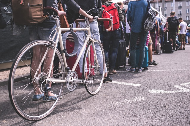 bicycle accident safety
